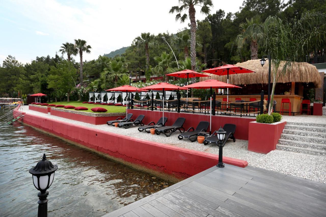 Grand Yazici Club Marmaris Palace Екстериор снимка